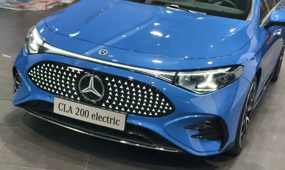 mercedes-cla-200-electric-4-8c1f Cận cảnh khu vực đầu xe của Mercedes-Benz CLA 200 Electric