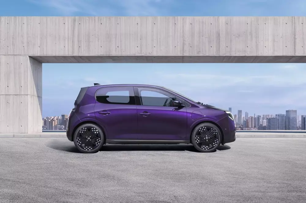 nissan-pixo-4-635c Nissan Pixo có kích thước chỉ tương đương Hyundai Grand i10 và Kia Morning