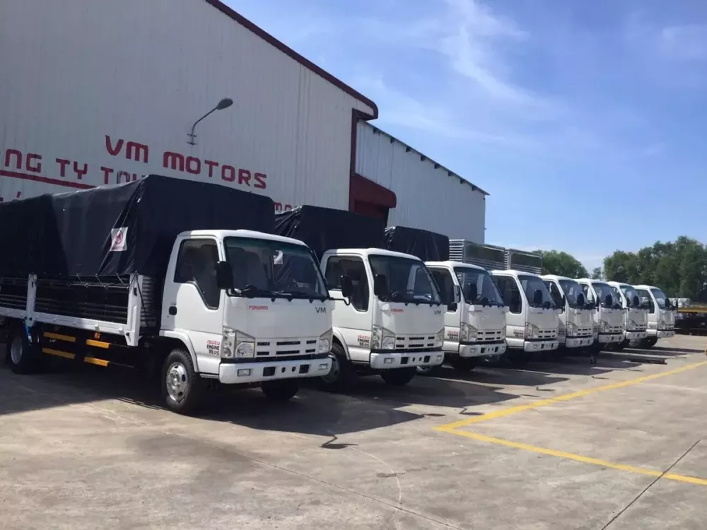 tasco-auto-9d49 Nhà phân phối xe Volvo và Geely ở Việt Nam mua cổ phần của hãng lắp ráp ô tô điện
