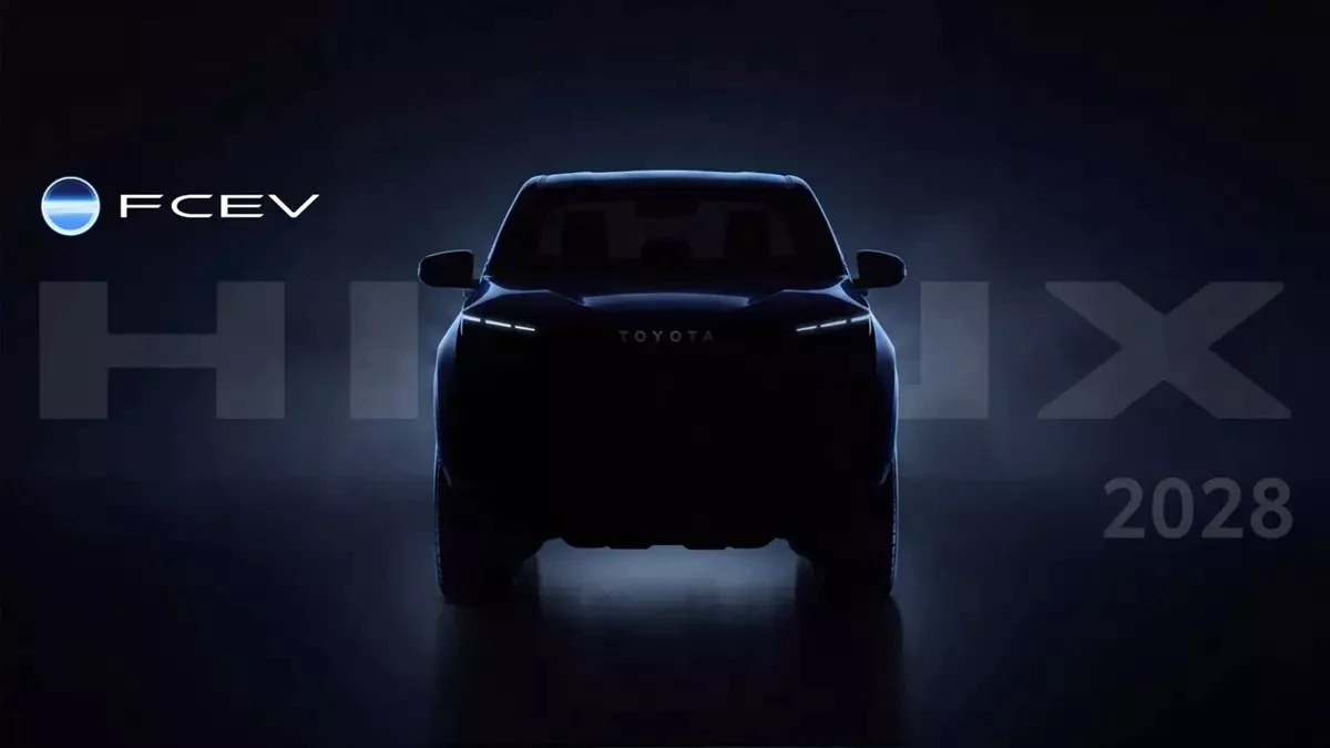 Toyota xác nhận phiên bản mới của Hilux sẽ ra mắt vào năm 2028