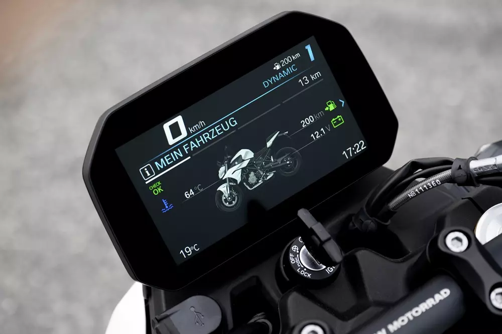 bmw-f-450-r-3-e8c9 Vén màn BMW F 450 R - xe naked bike thể thao dành cho đường phố mới - Ảnh 6.