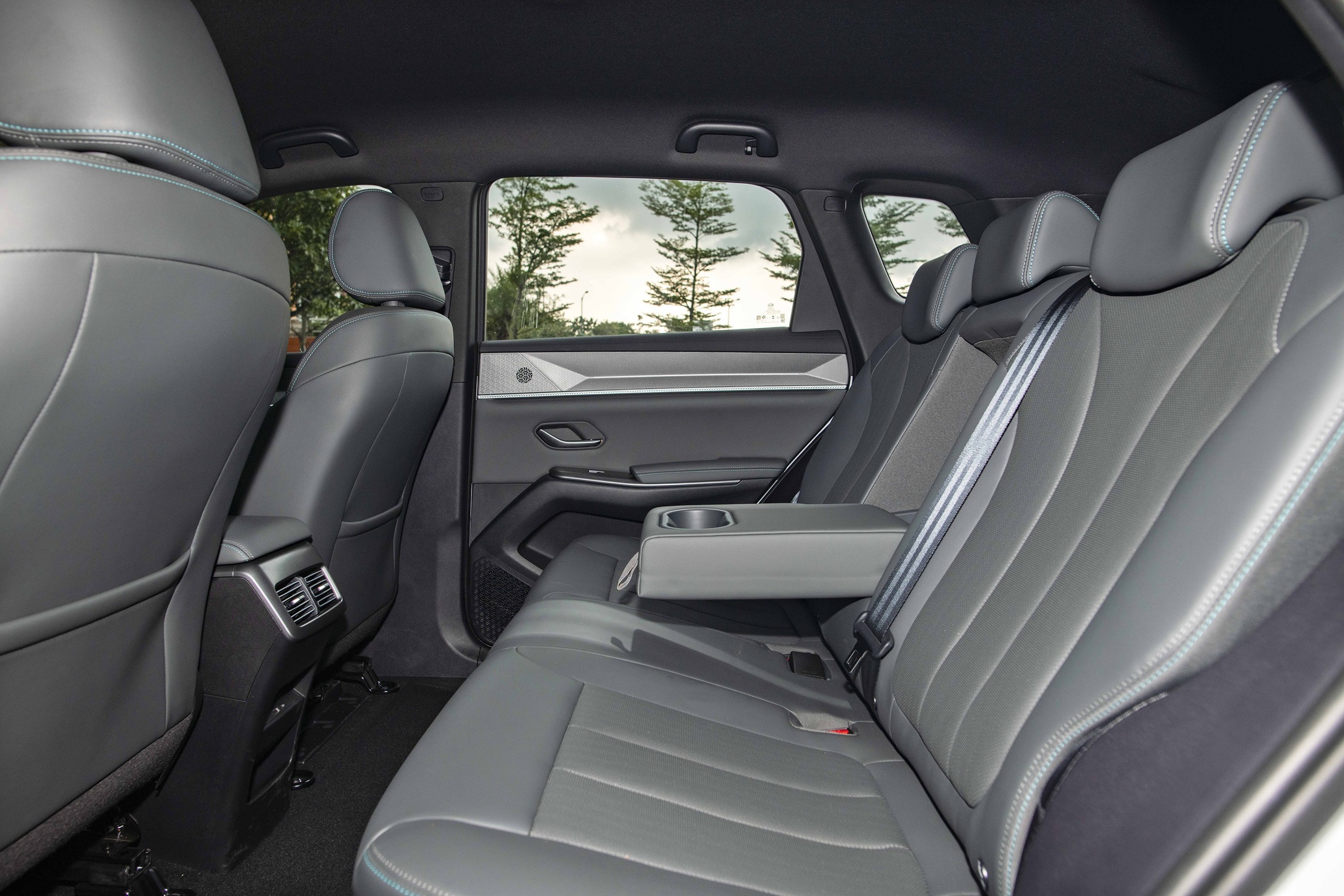 BYD Sealion 5_Nội thất 5.JPG