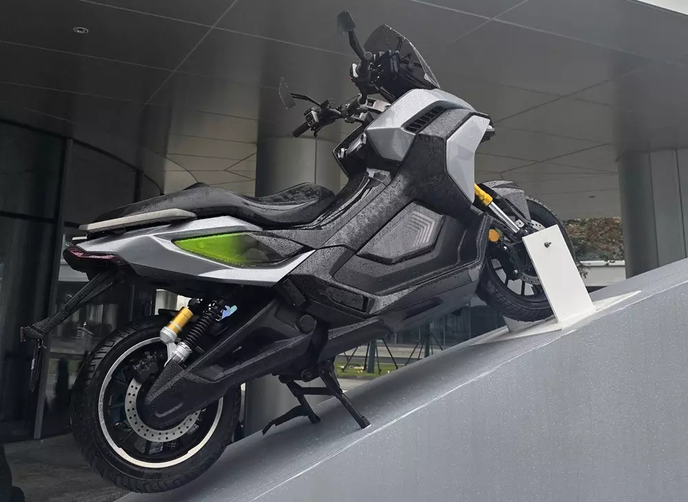 chery-1-f44c Mẫu xe ADV mang thương hiệu Cinnox của Chery