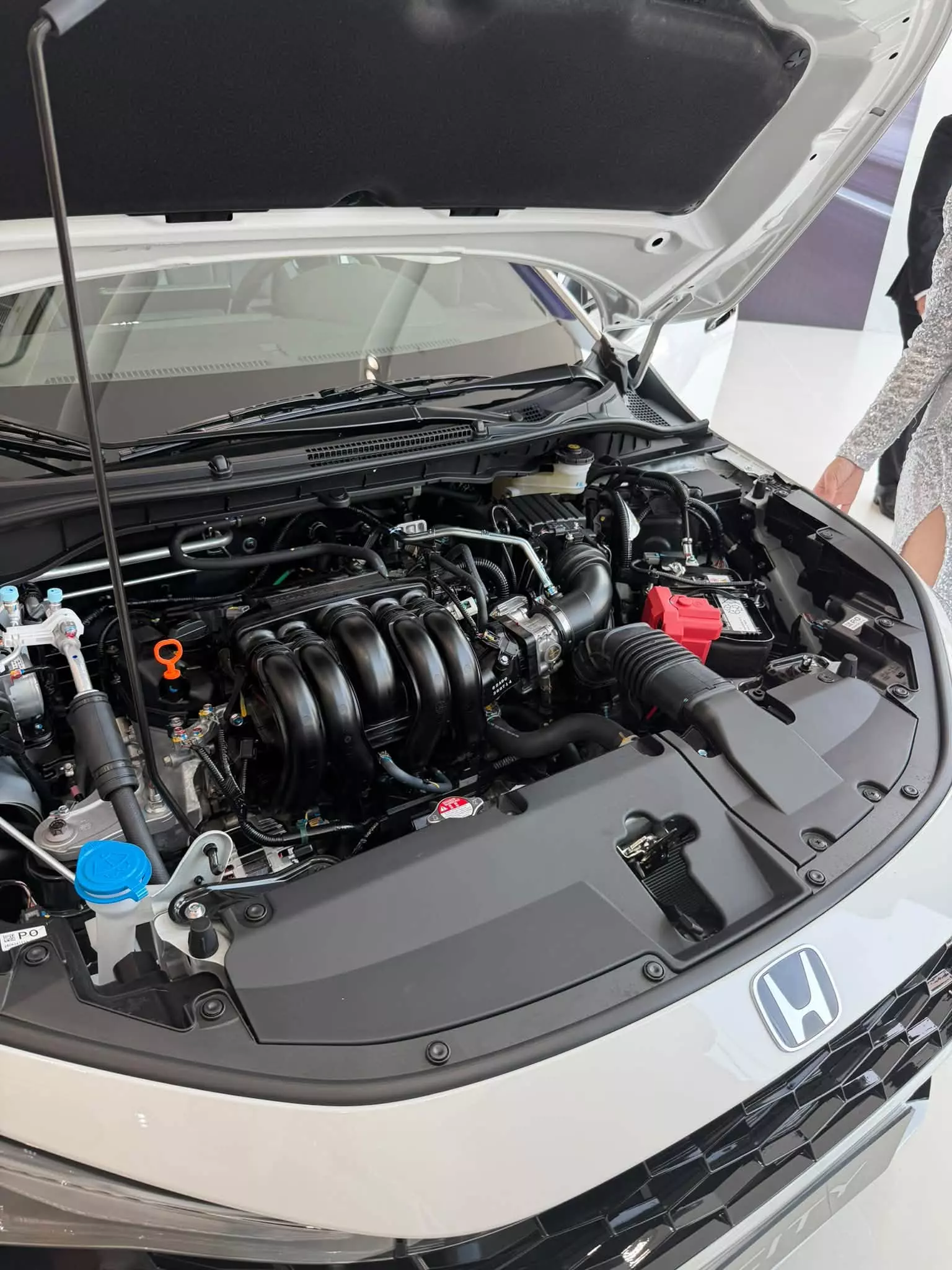 city5-4861 Honda City mới tại Việt Nam: 2 phiên bản, giá từ 539 triệu đồng - Ảnh 5.