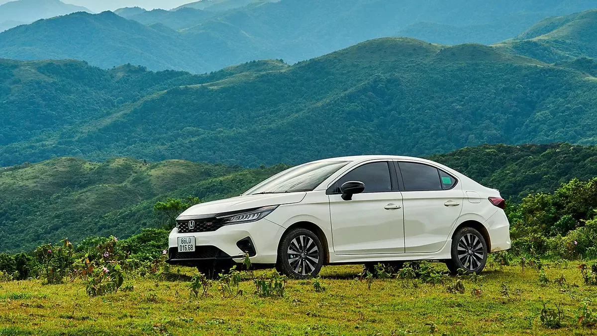 Doanh số sedan hạng B tháng 9/2026: Honda City tăng trưởng mạnh nhất phân khúc, lấy lại vị trí á quân
