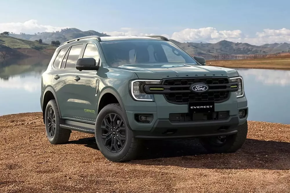ford-everest-wolftrak-2027-1e3d-1 Ford Everest 2027 có thêm phiên bản Wolftrak mới, thay thế Wildtrak - Ảnh 1.