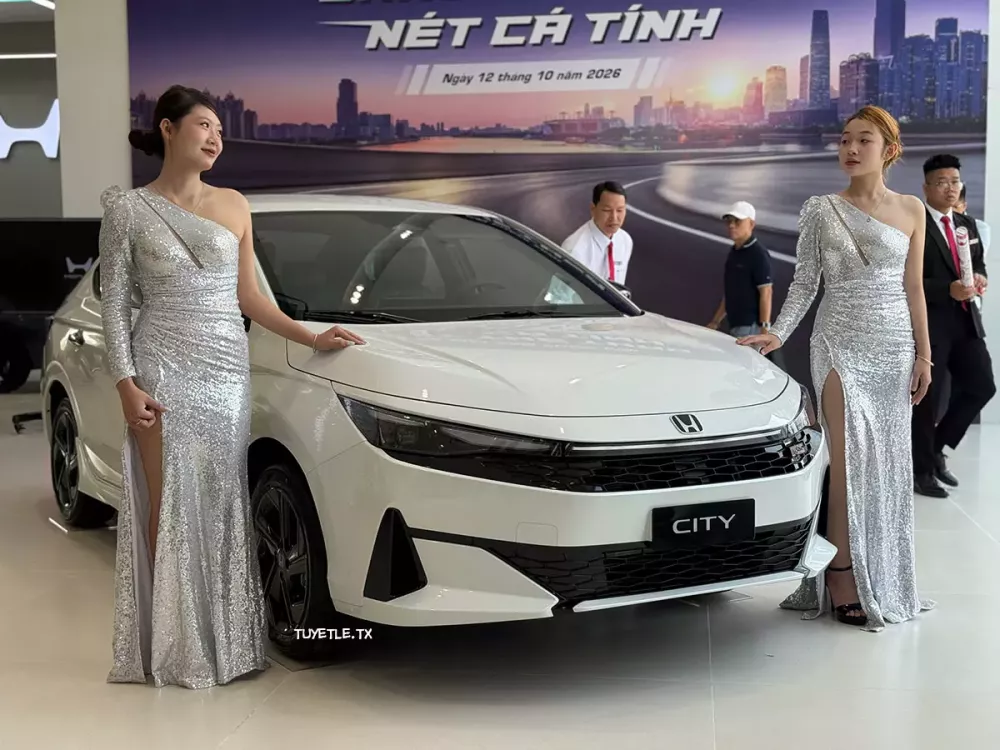 honda-city-2027-1-775e Honda City 2027 chính thức ra mắt Việt Nam, chỉ còn 2 phiên bản, giá từ 539 triệu đồng - Ảnh 1.