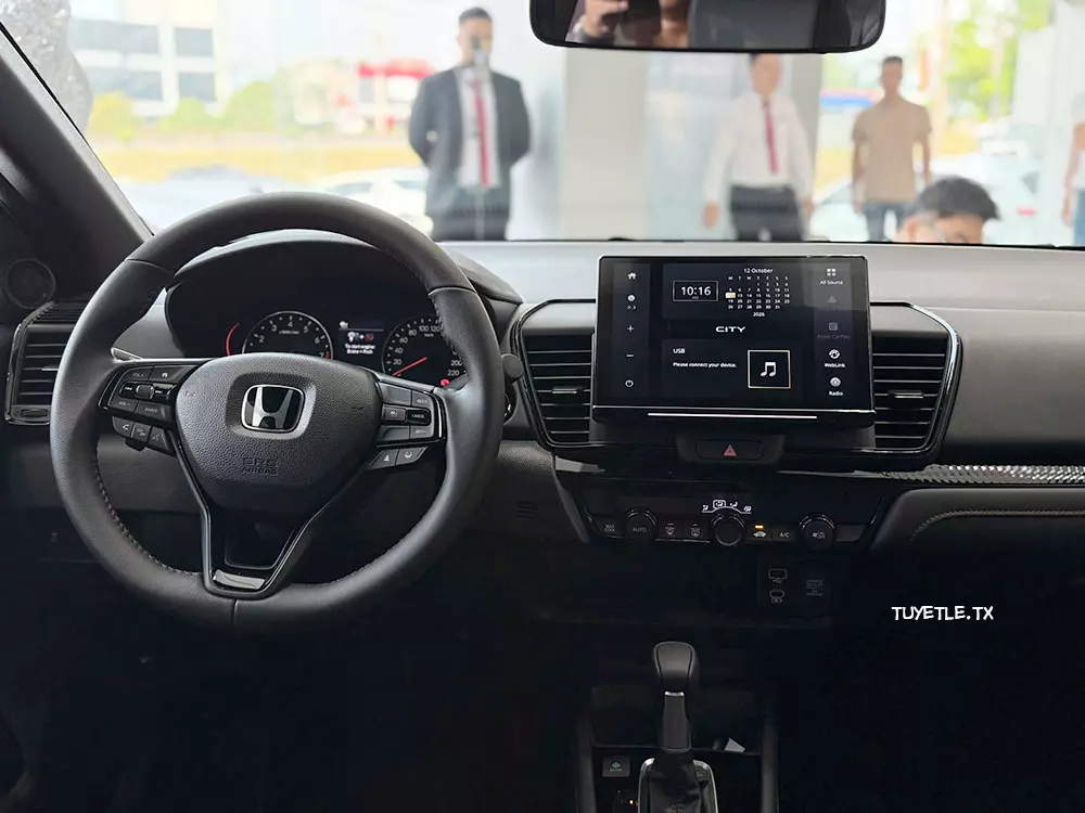 honda-city-2027-8-4c1b Honda City 2027 chính thức ra mắt Việt Nam, chỉ còn 2 phiên bản, giá từ 539 triệu đồng - Ảnh 6.