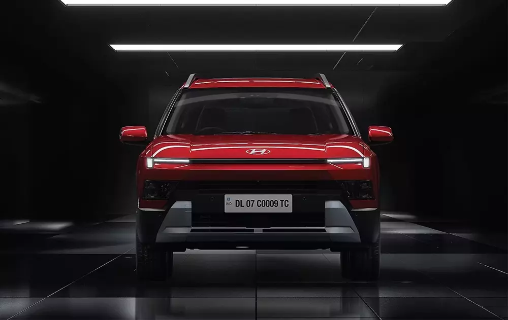hyundai-bayon-9738 Hyundai Bayon chính thức ra mắt, kích thước lớn hơn Venue, dùng động cơ của Creta - Ảnh 2.