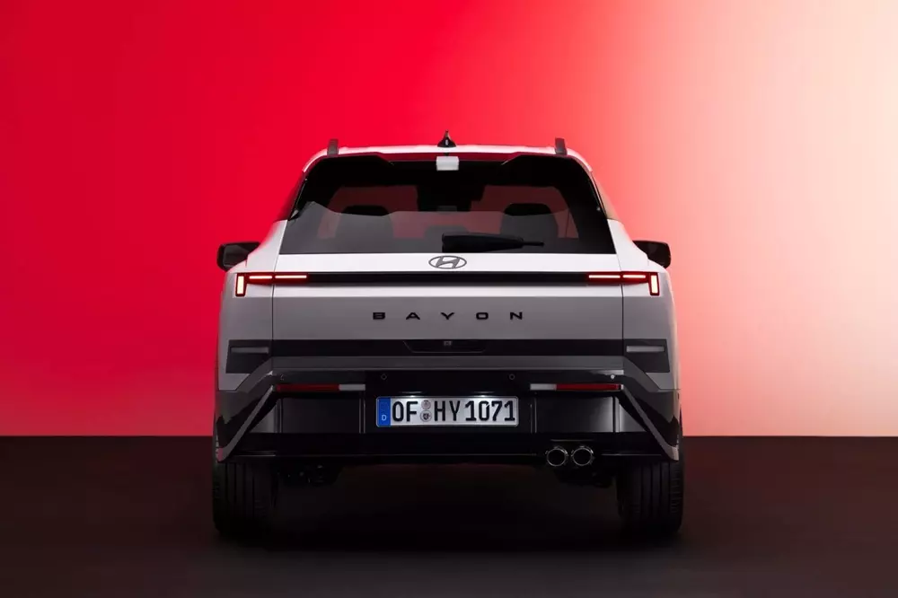 Vén màn Hyundai Bayon 2027 dành cho thị trường phát triển, thiết kế như Tucson thu nhỏ - Ảnh 12.