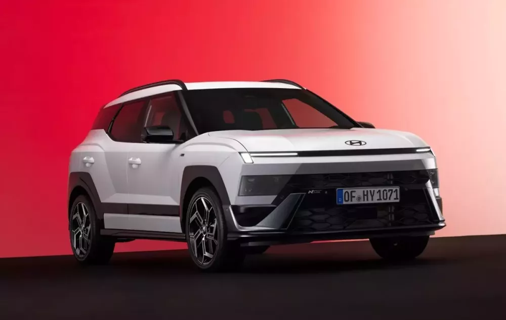 Vén màn Hyundai Bayon 2027 dành cho thị trường phát triển, thiết kế như Tucson thu nhỏ - Ảnh 2.