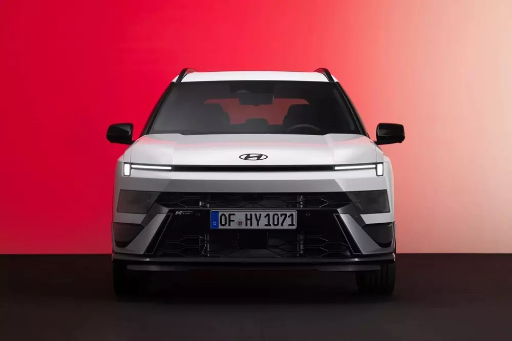 Vén màn Hyundai Bayon 2027 dành cho thị trường phát triển, thiết kế như Tucson thu nhỏ - Ảnh 6.