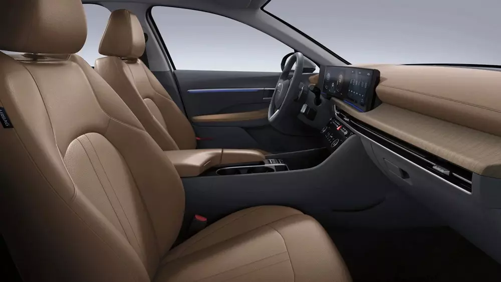 hyundai-sonata-2027-4-a28e Hyundai Sonata 2027 ra mắt với phiên bản và trang bị mở rộng - Ảnh 3.