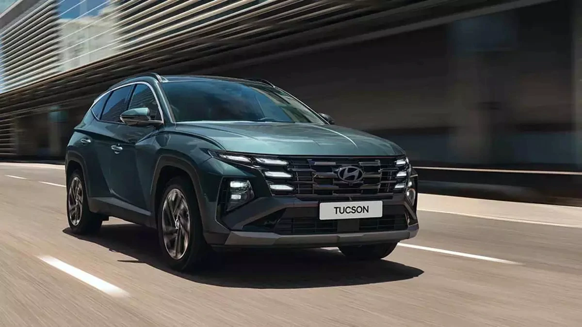 Thế hệ mới đã ra mắt nhưng Hyundai Tucson đời cũ vẫn “bán chạy như tôm tươi”