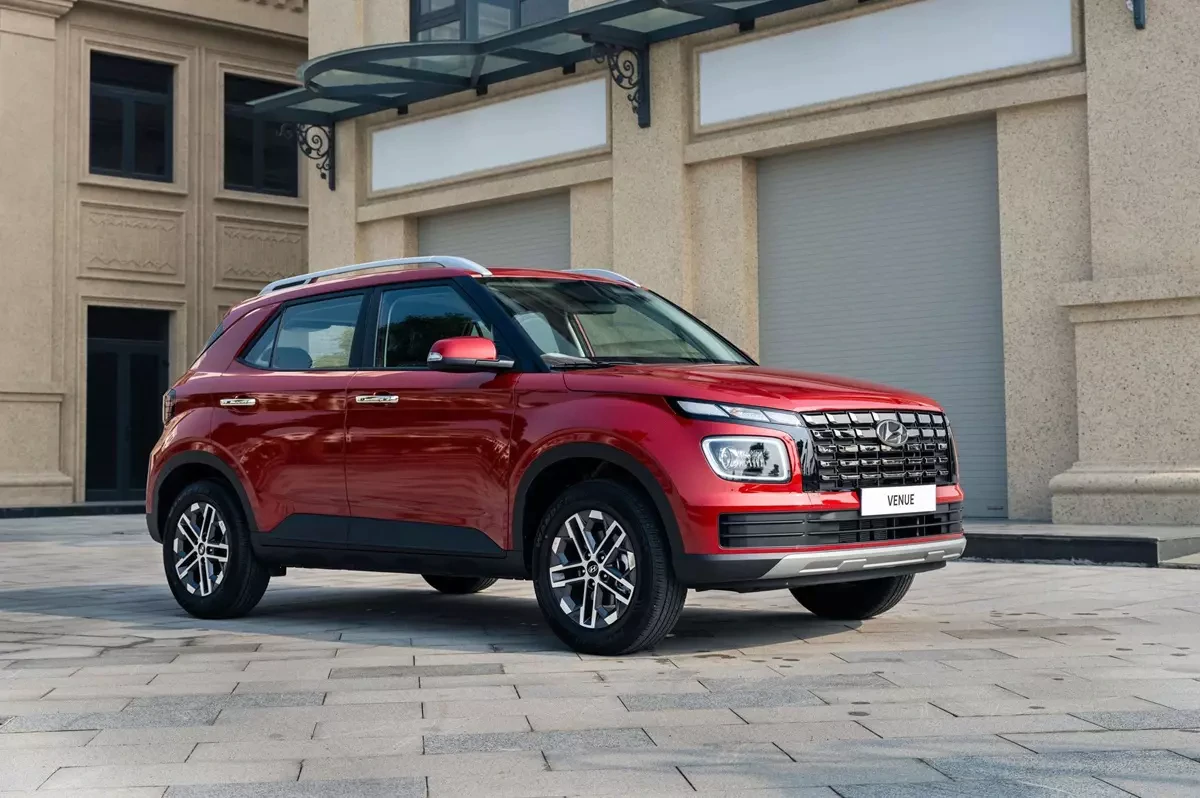 Hyundai Venue và Palisade quay trở lại cuộc đua khuyến mãi trong tháng 10/2026