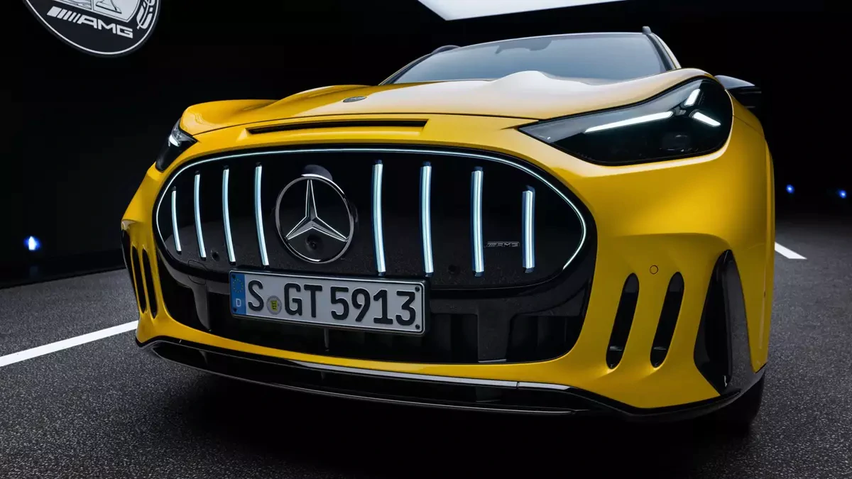Mercedes-AMG ra mắt mẫu SUV thuần điện hiệu suất cao đầu tiên, mạnh đến 1.153 mã lực
