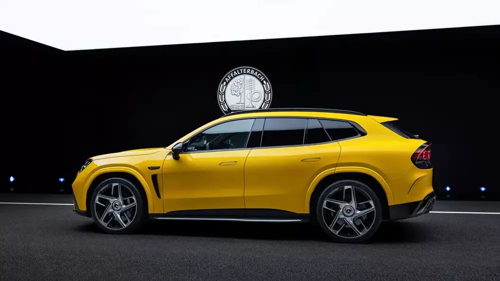 mercedes-amg-gt-suv-9-7982 Mercedes-AMG GT SUV sở hữu bộ mâm khỏe khoắn và hệ thống phanh dành cho xe hiệu suất cao
