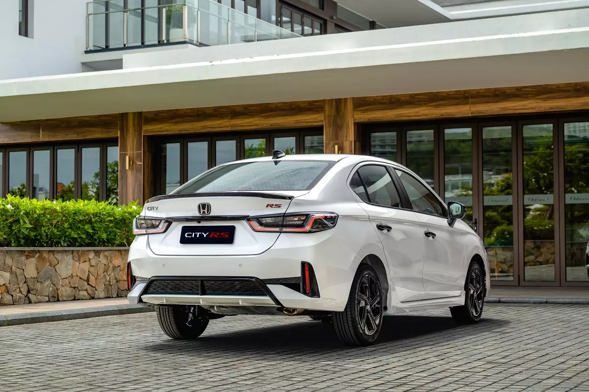 pic-2-a8c5 Honda City mới tại Việt Nam: 2 phiên bản, giá từ 539 triệu đồng - Ảnh 6.