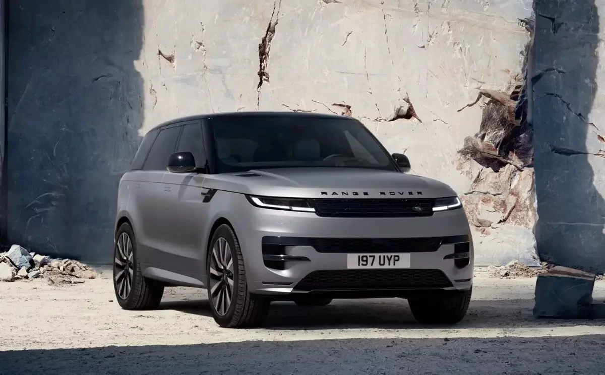 Ra mắt Range Rover Sport Electric: nhanh ngang bản dùng máy V8 và có thiết kế gần như giống hệt