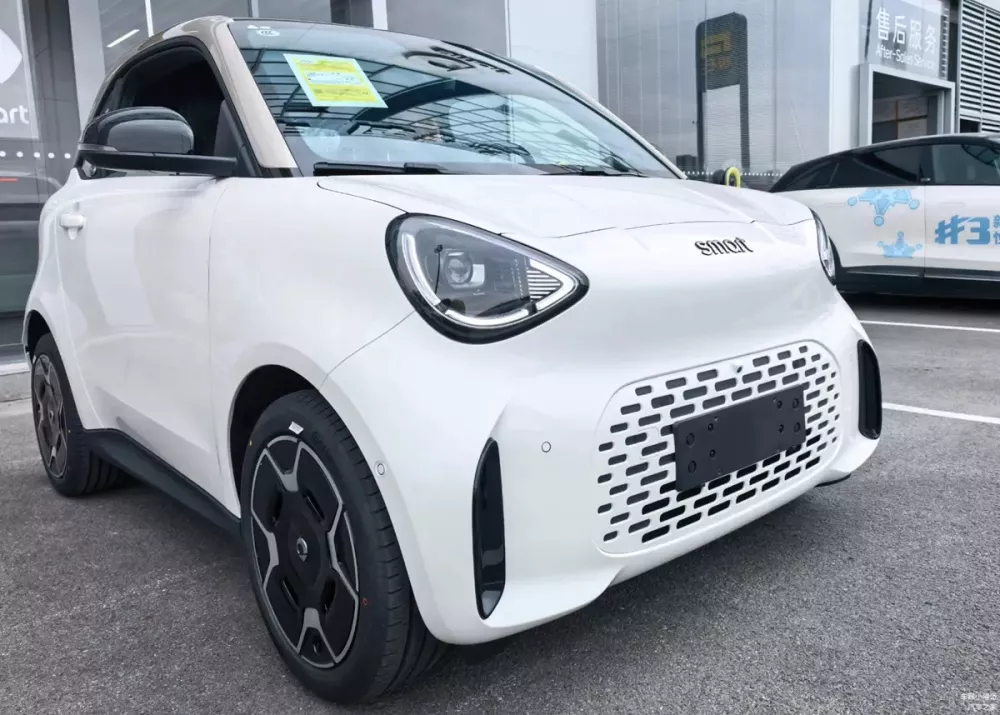 smart-2-7-0cfe Smart #2 sở hữu phạm vi di chuyển 410 km