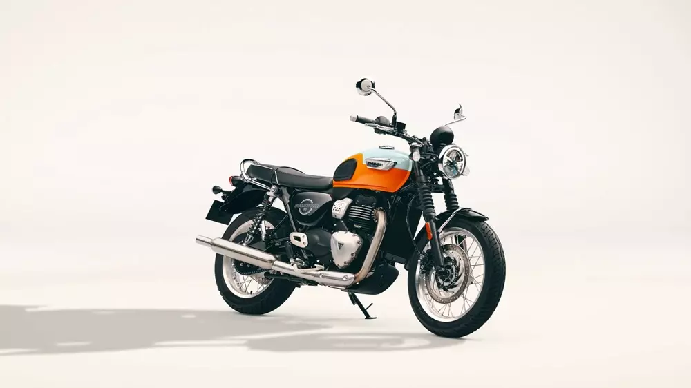 triumph-bonneville-t40-2027-1-538e Triumph Bonneville T40 và T40 Black 2027 sở hữu đèn pha tròn