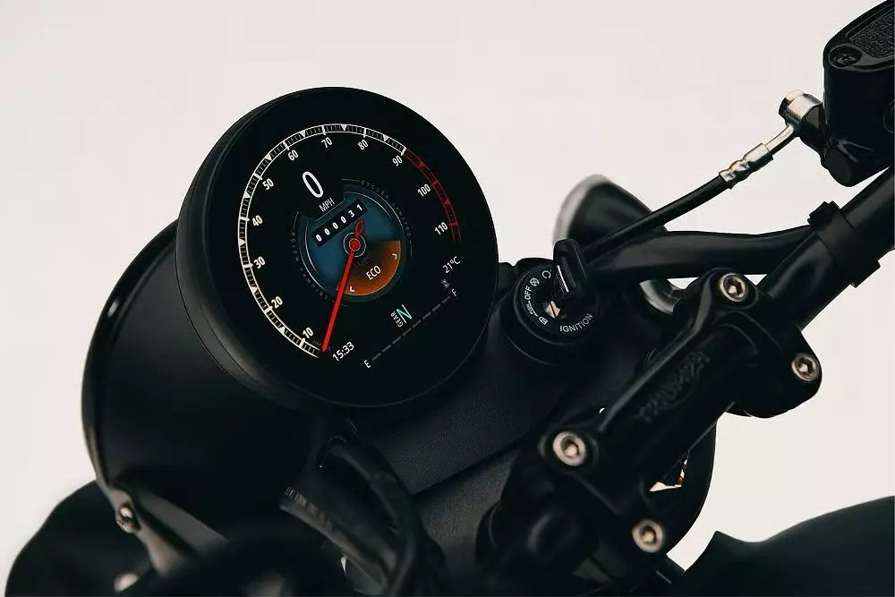 triumph-bonneville-t40-2027-6-c530 Triumph Bonneville T40 và T40 Black 2027 dùng cụm đồng hồ tròn