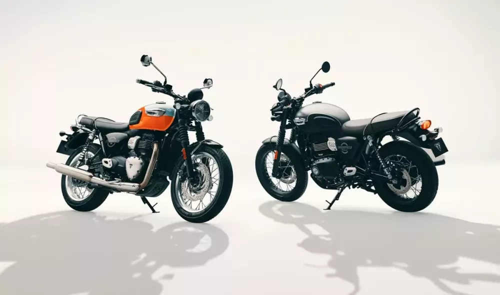 triumph-bonneville-t40-2027-aa75-1 Ra mắt Triumph Bonneville T40 và T40 Black 2027 - bộ đôi mô tô 400 phân khối hoài cổ mới