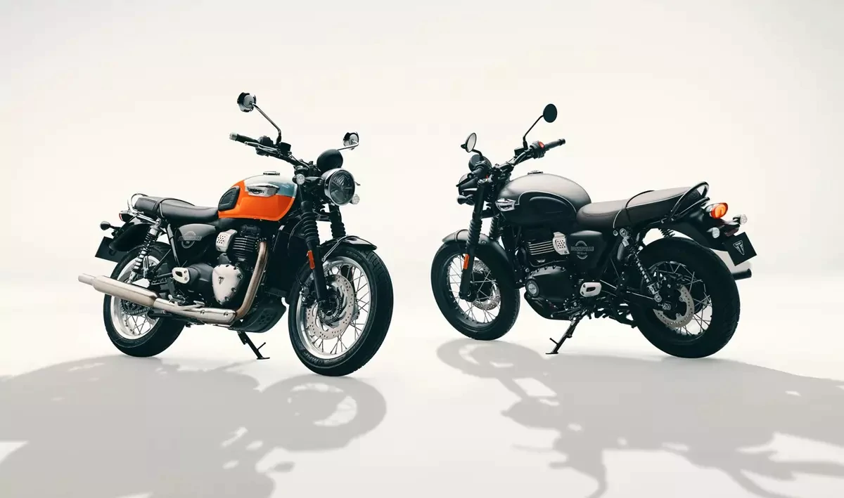 Ra mắt Triumph Bonneville T40 và T40 Black 2027 – bộ đôi mô tô 400 phân khối hoài cổ mới