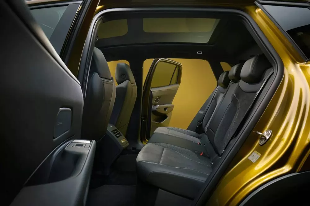 volkswagen-id-tiguan-5-2c75 Hàng ghế phía sau của Volkswagen ID Tiguan