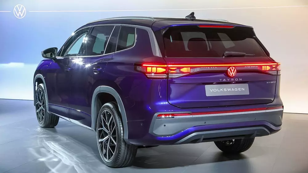 Đại lý Việt mở cọc cho Volkswagen Tayron, giá dự kiến từ 1,6 tỷ đồng - Ảnh 3.