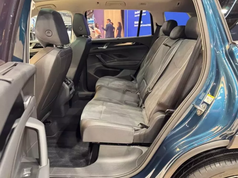 Đại lý Việt mở cọc cho Volkswagen Tayron, giá dự kiến từ 1,6 tỷ đồng - Ảnh 7.