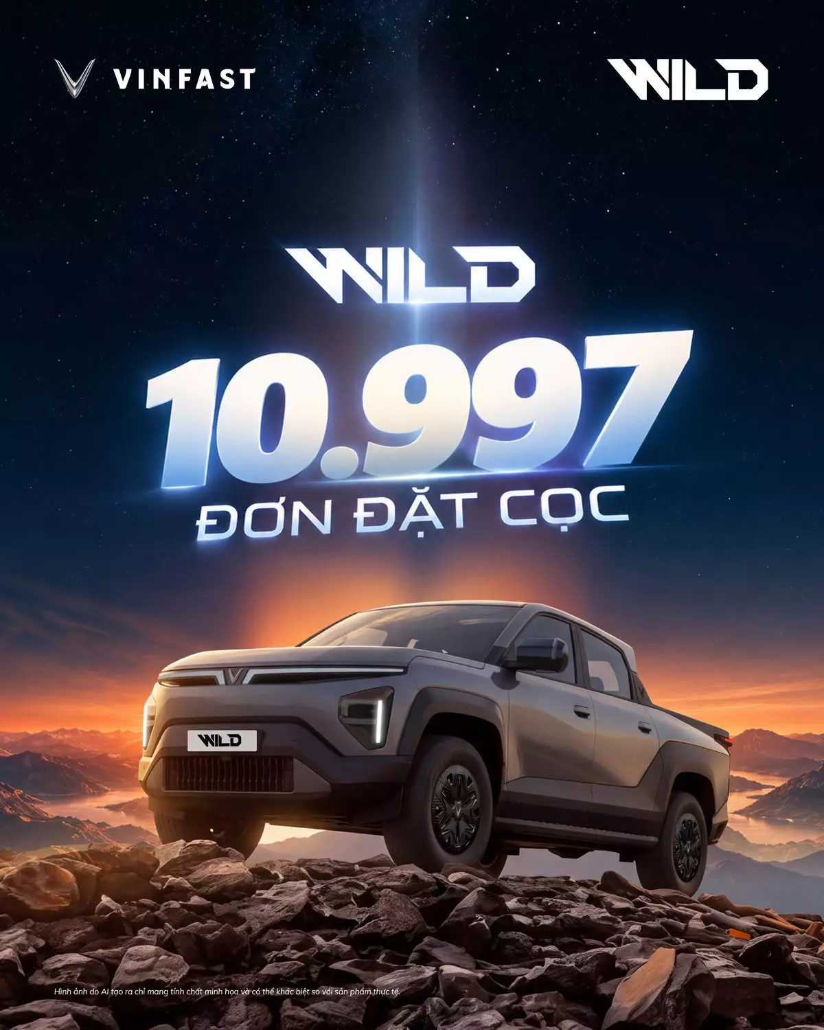 wild1-08a3 VinFast VF Wild nhận 10.997 đơn đặt cọc sau hai tuần mở bán - Ảnh 1.
