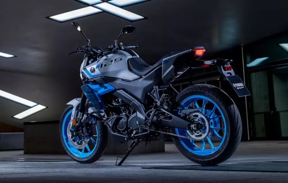 Yamaha MT-125 2027 giữ nguyên động cơ cũ