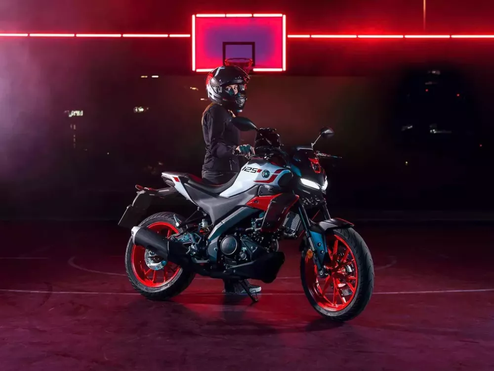 Yamaha MT-125 2027 trình làng với thiết kế giống MT-09 và MT-07 hơn bao giờ hết